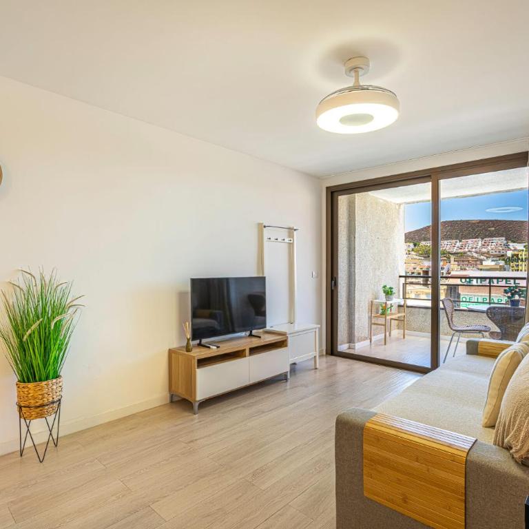 As de Casas - Valdes Center 7 - Los Cristianos - Apartamento de 1 dormitorio - 14