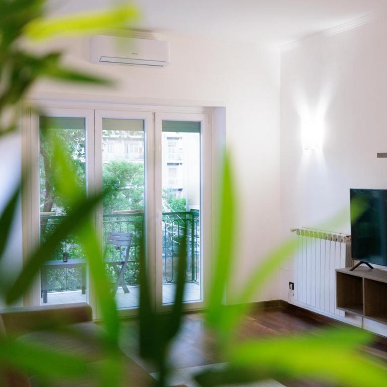 Ostia Bella Apartment - Appartamento con 2 Camere da Letto - 1