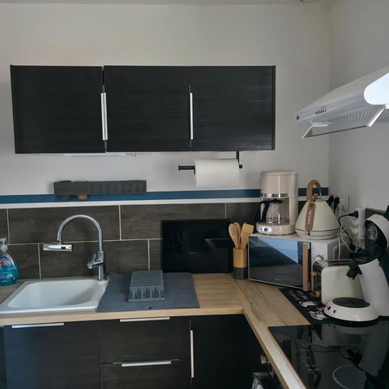 Un pied-à-terre - Appartement 1 Chambre - 18