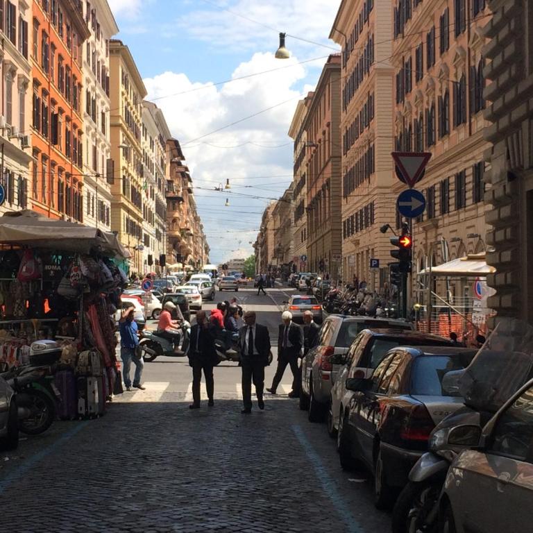 Casa Vacanza Colosseo - Appartamento con 1 Camera da Letto - 16