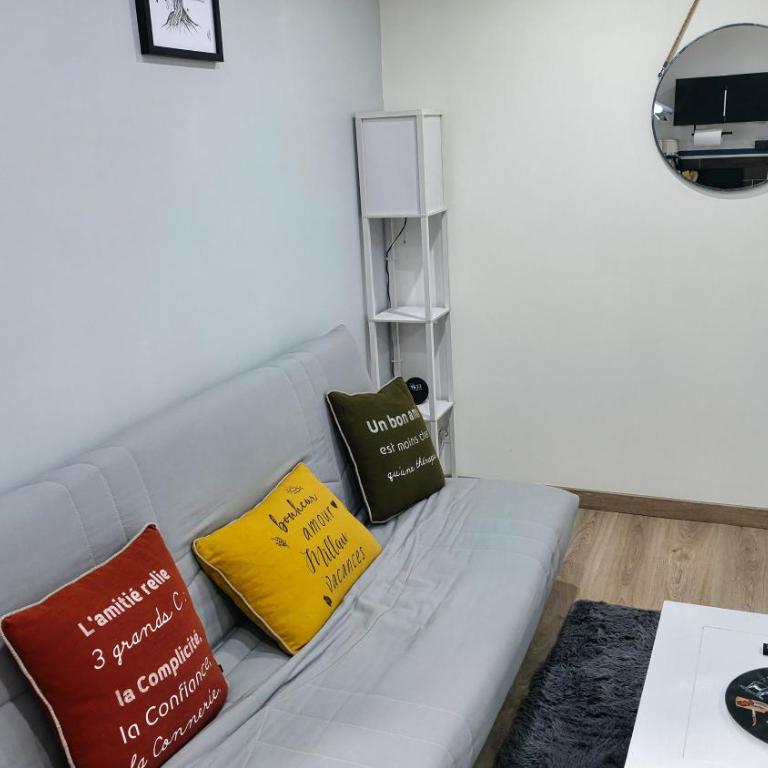 Un pied-à-terre - Appartement 1 Chambre - 2