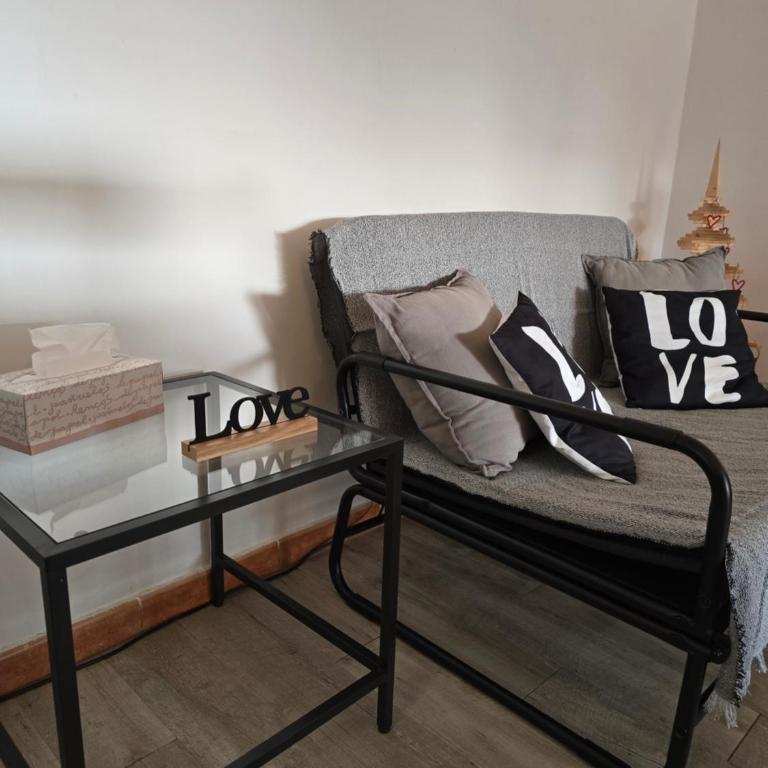 Lovely apartment with pool - Apartamento de 1 dormitorio - 22