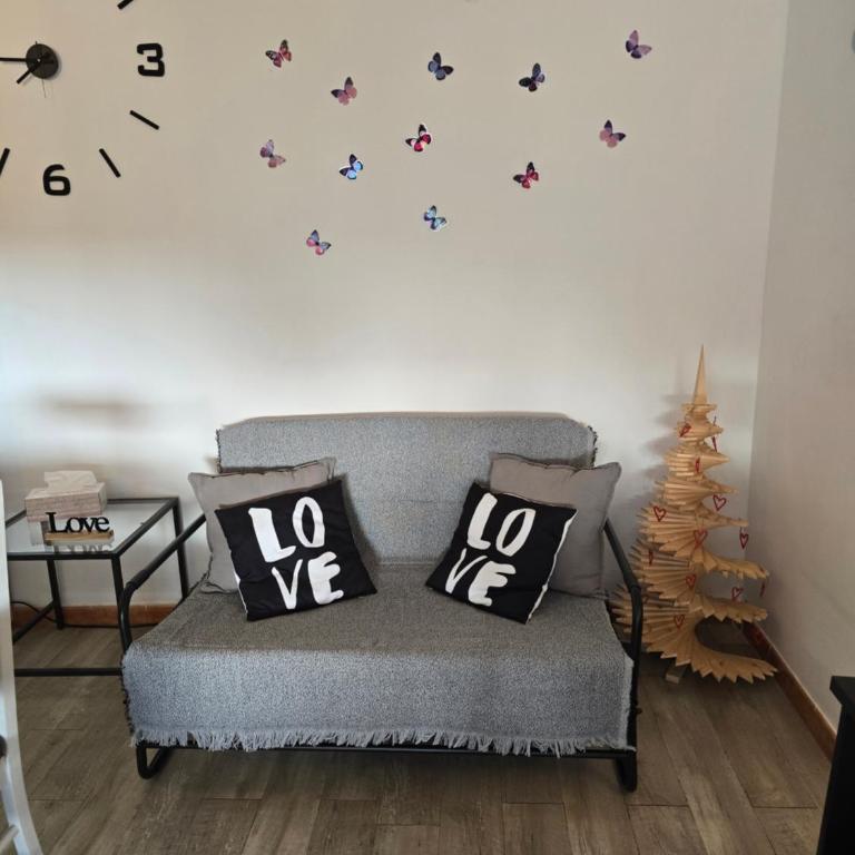 Lovely apartment with pool - Apartamento de 1 dormitorio - 21