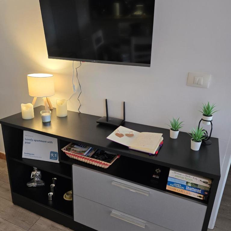 Lovely apartment with pool - Apartamento de 1 dormitorio - 20