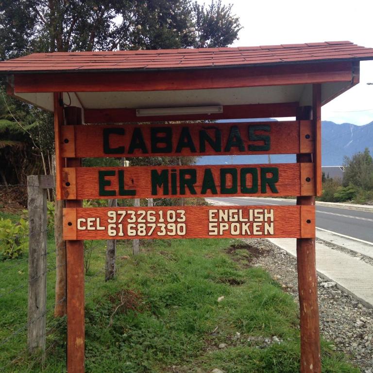 Cabañas El Mirador - Casa - 7
