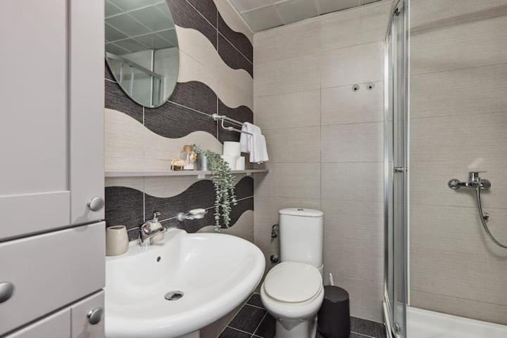 Apartment Sofi - Apartman sa 1 Spavaćom Sobom - 8