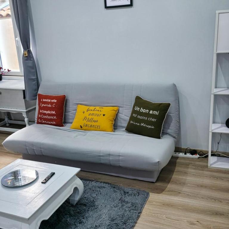 Un pied-à-terre - Appartement 1 Chambre - 19