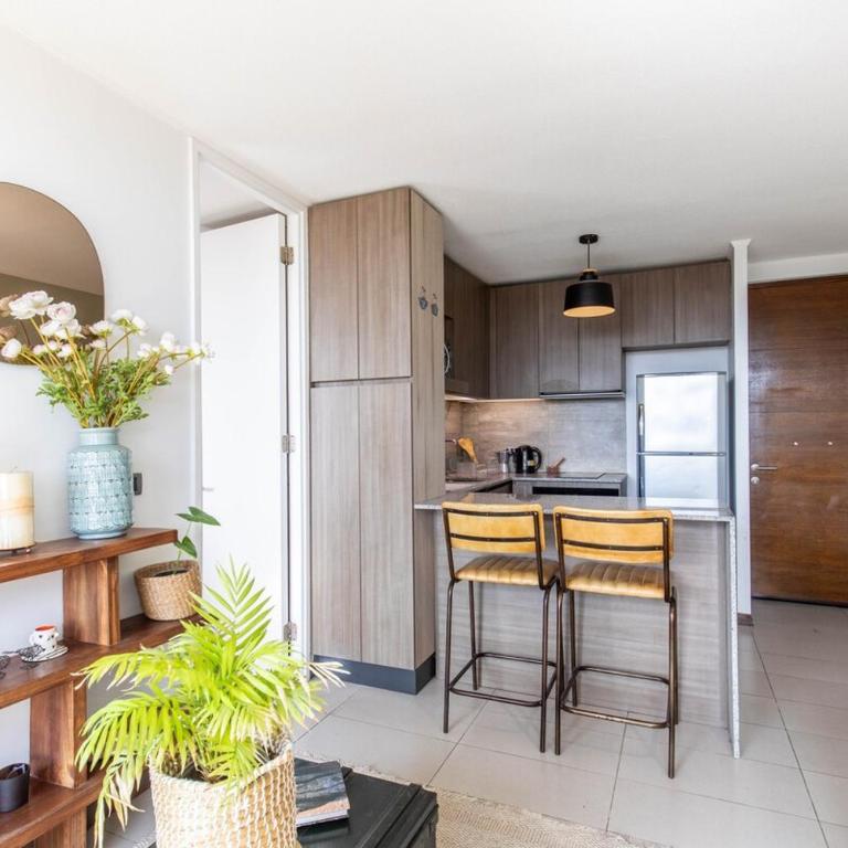 Apartment for 2 with terrace and parking in Las Condes - Apartamento de 1 dormitorio - 20