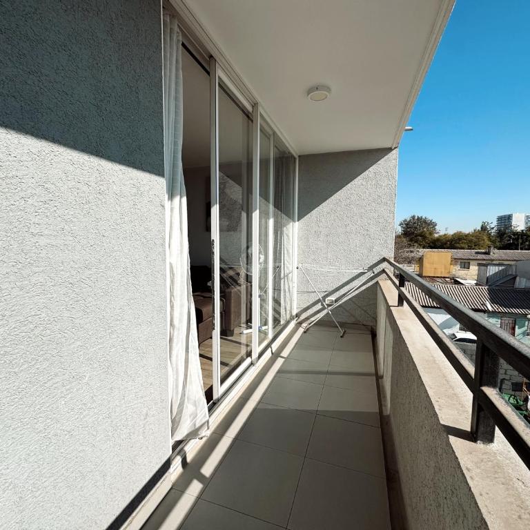 Apartamento Santiago I AC I Terraza I Escritorio para trabajo - Apartamento de 1 dormitorio - 33