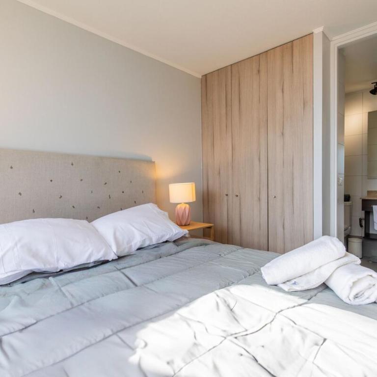 Apartment for 2 with terrace and parking in Las Condes - Apartamento de 1 dormitorio - 25