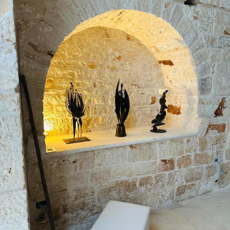 Giardino dei Trulli Tenute - Appartamento con 1 Camera da Letto - 4