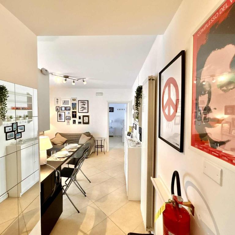 Bilo Gaspo in centro a Numana - Appartamento con 1 Camera da Letto - 9