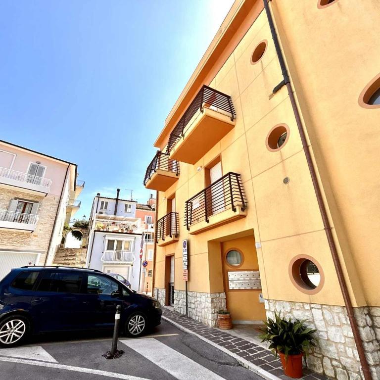 Bilo Gaspo in centro a Numana - Appartamento con 1 Camera da Letto - 14