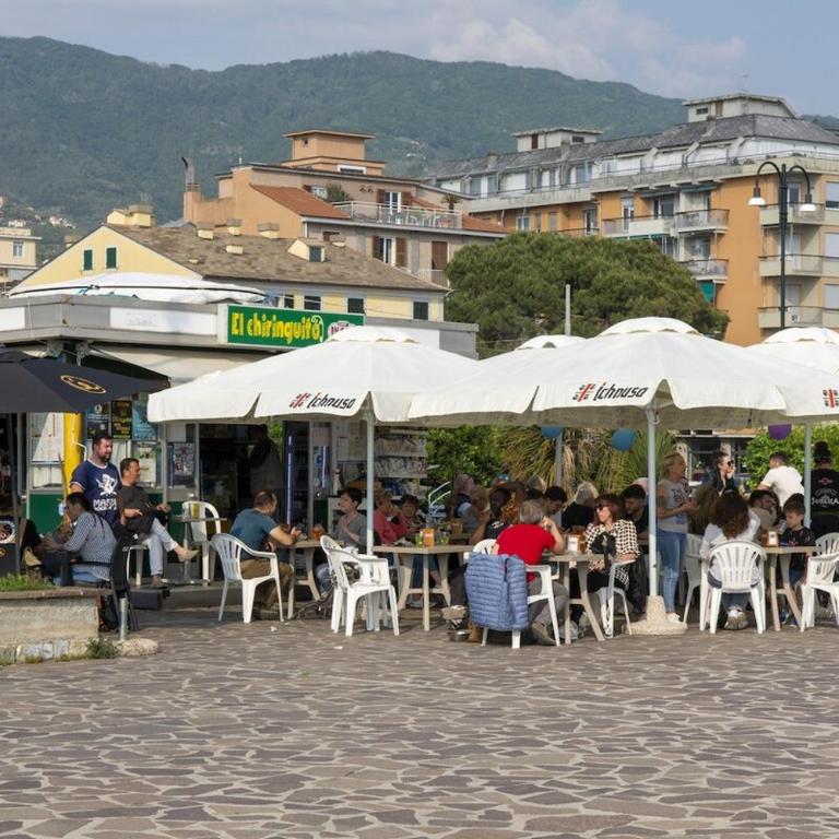 Contempora - Sea view apartment for 4 people in Lavagna - Sestri Levante - Appartamento con 1 Camera da Letto - 20