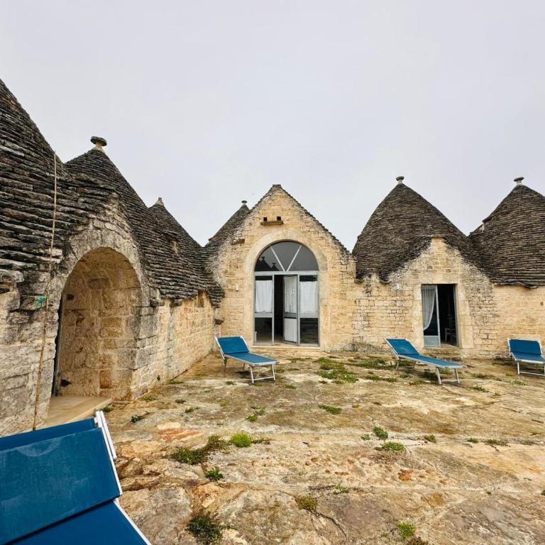 Giardino dei Trulli Tenute - Camera Matrimoniale - 2