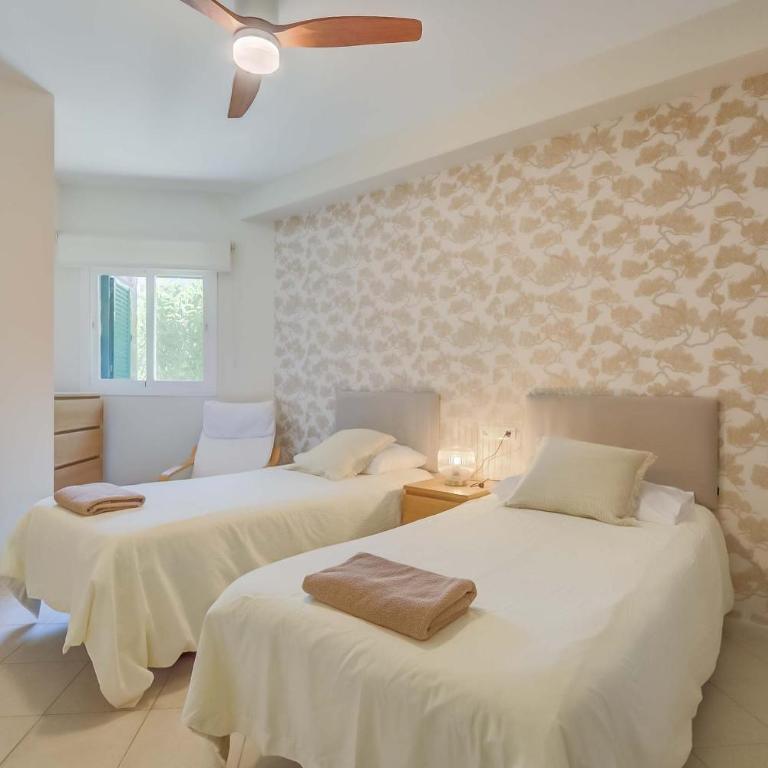 Reserva del Higuerón Boutique Apartments - Apartamento Deluxe de 2 dormitorios con vistas al jardín - 19