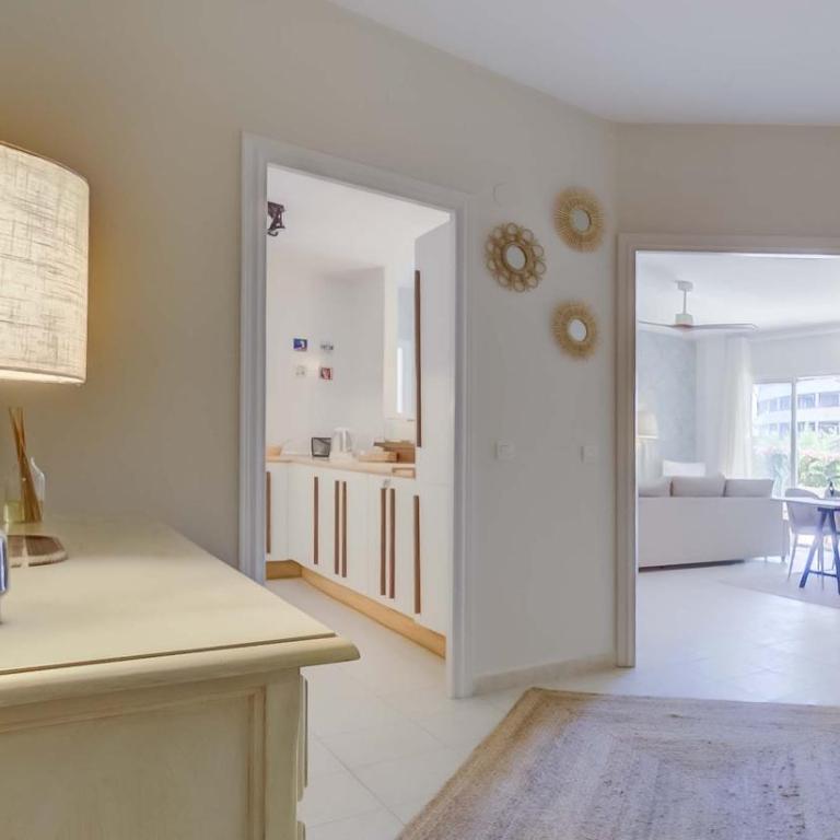 Reserva del Higuerón Boutique Apartments - Apartamento Deluxe de 2 dormitorios con vistas al jardín - 29