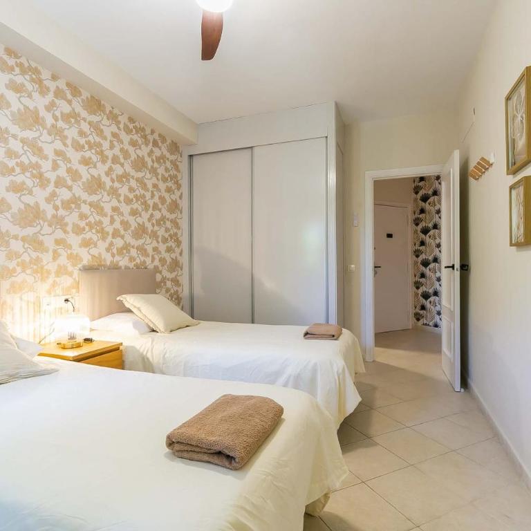 Reserva del Higuerón Boutique Apartments - Apartamento Deluxe de 2 dormitorios con vistas al jardín - 21