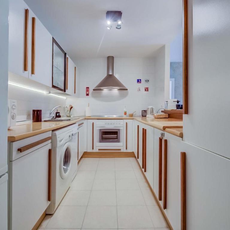 Reserva del Higuerón Boutique Apartments - Apartamento Deluxe de 2 dormitorios con vistas al jardín - 10