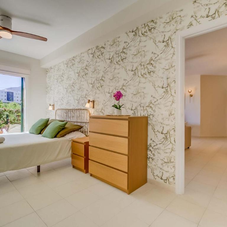 Reserva del Higuerón Boutique Apartments - Apartamento Deluxe de 2 dormitorios con vistas al jardín - 17