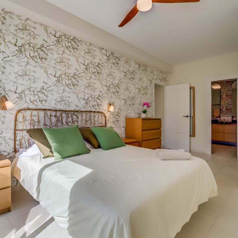 Reserva del Higuerón Boutique Apartments - Apartamento Deluxe de 2 dormitorios con vistas al jardín - 12