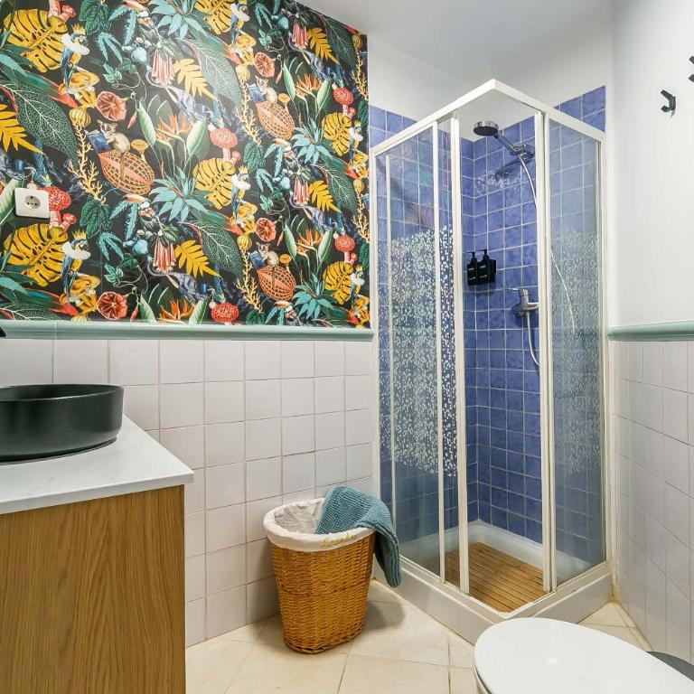Reserva del Higuerón Boutique Apartments - Apartamento Deluxe de 2 dormitorios con vistas al jardín - 24