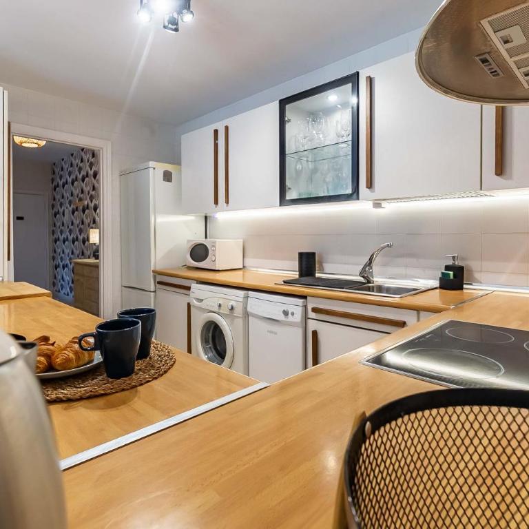 Reserva del Higuerón Boutique Apartments - Apartamento Deluxe de 2 dormitorios con vistas al jardín - 7