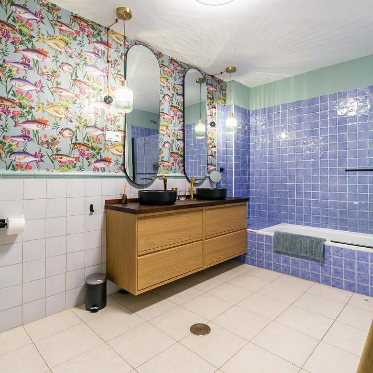 Reserva del Higuerón Boutique Apartments - Apartamento Deluxe de 2 dormitorios con vistas al jardín - 26