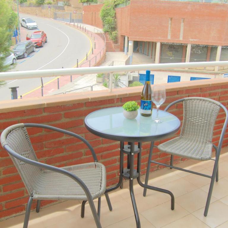 Apartamento Arian, centro Lloret de Mar - Apartamento de 1 dormitorio - 1