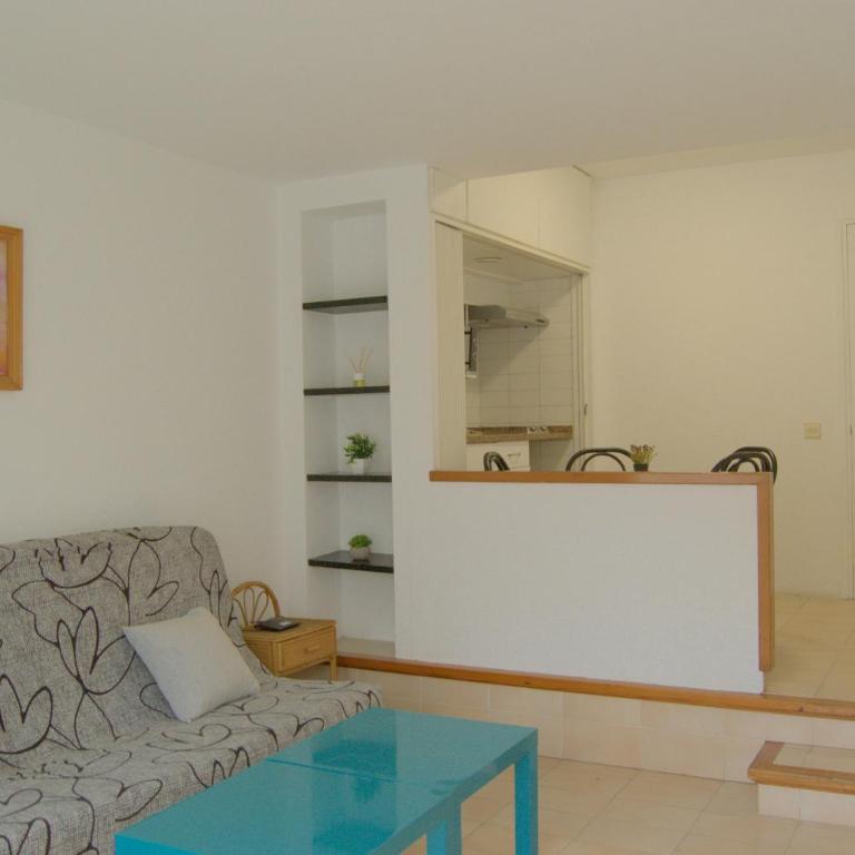 Apartamento Arian, centro Lloret de Mar - Apartamento de 1 dormitorio - 6