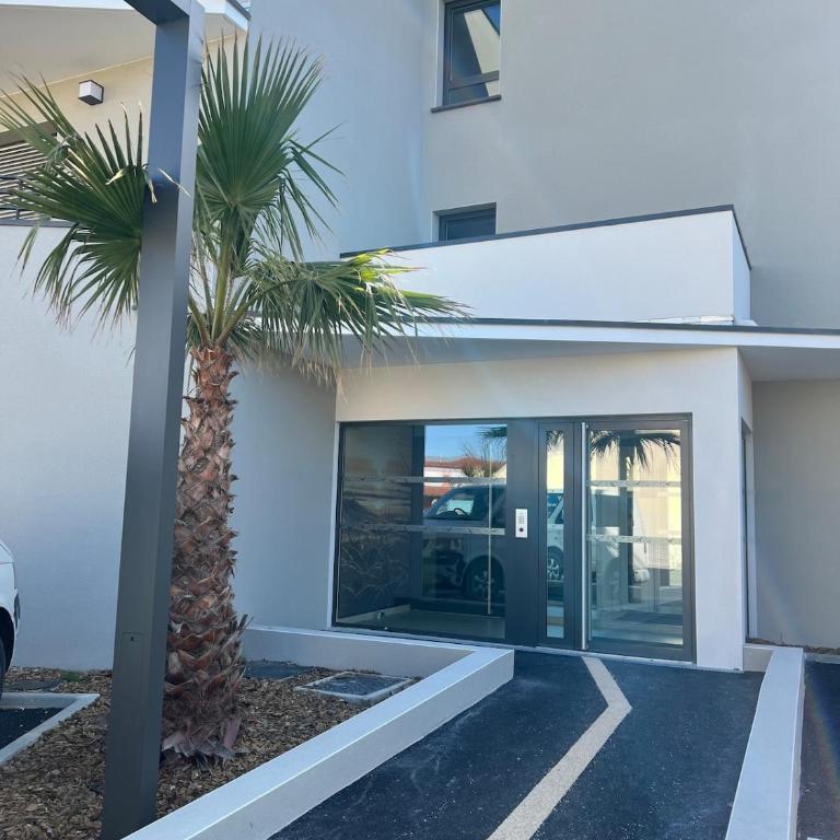 Bord de mer exceptionnel label 4 étoiles "Clevacances" - Appartement - Vue sur Jardin - 27