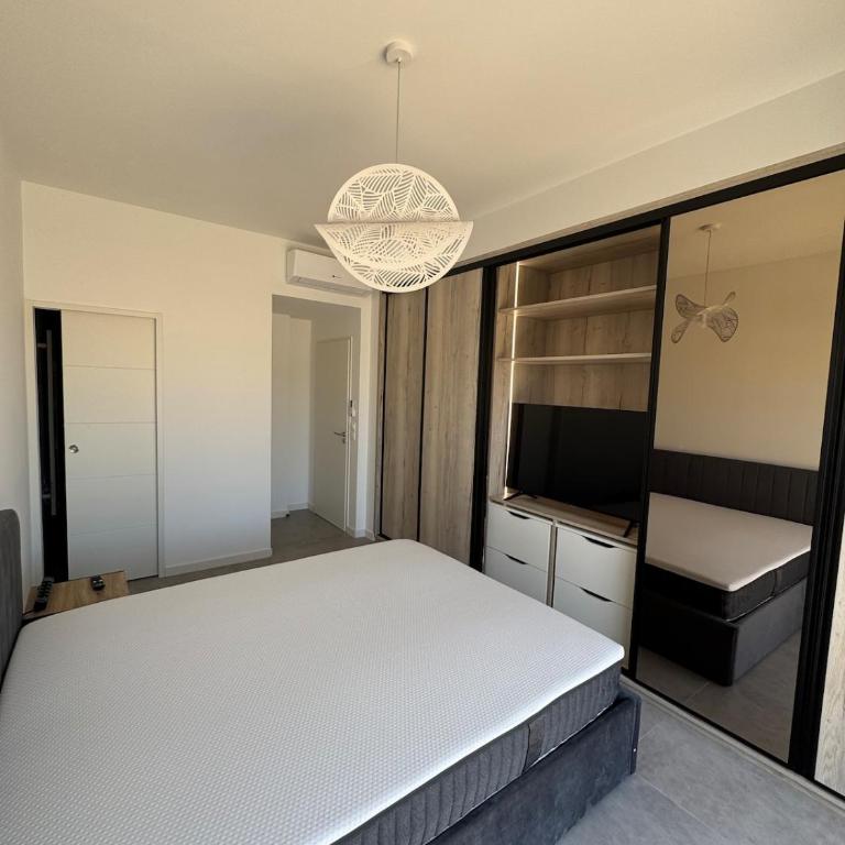 Bord de mer exceptionnel label 4 étoiles "Clevacances" - Appartement - Vue sur Jardin - 21