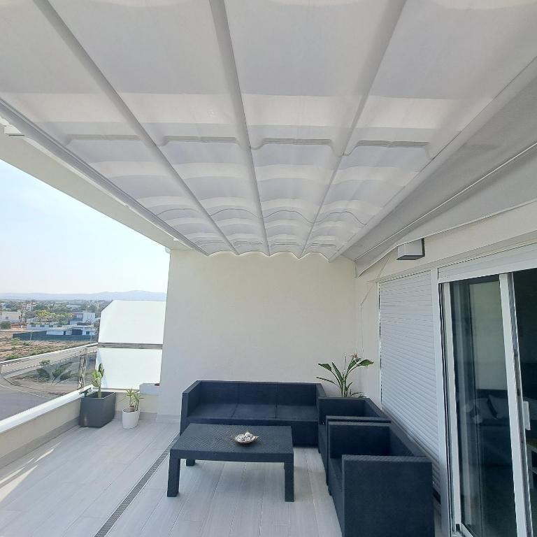 Ático obra nueva Magna Vera- El Playazo - Apartamento de 2 dormitorios - 53
