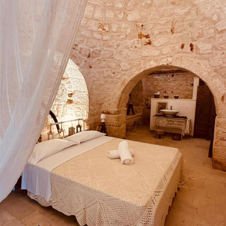 Giardino dei Trulli Tenute - Camera Matrimoniale - 9