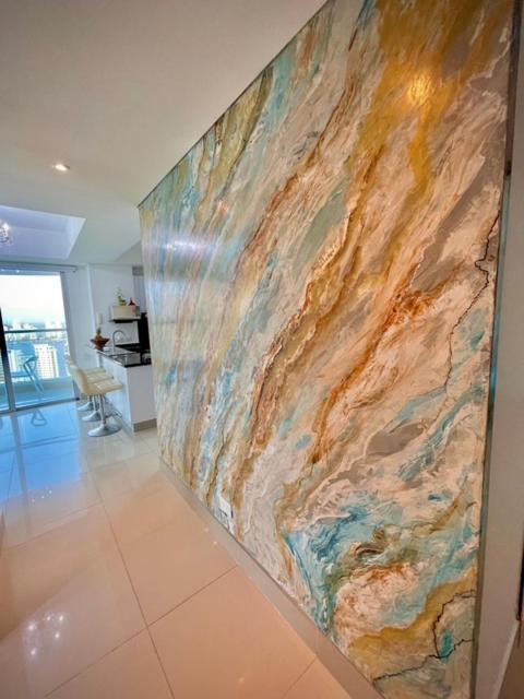 Beach front Apartament - Apartamento Deluxe - 15