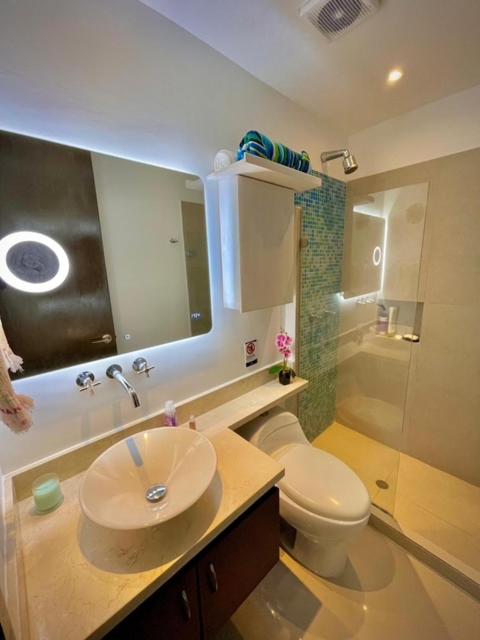 Beach front Apartament - Deluxe Apartment - 12