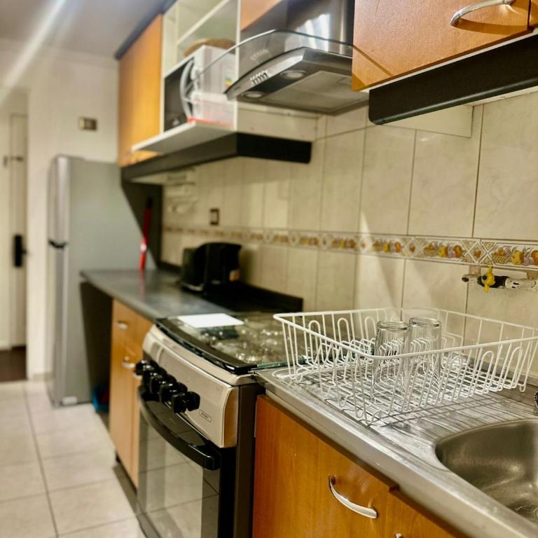 Laguna Esmeralda 2D - Apartamento de 2 dormitorios - 2