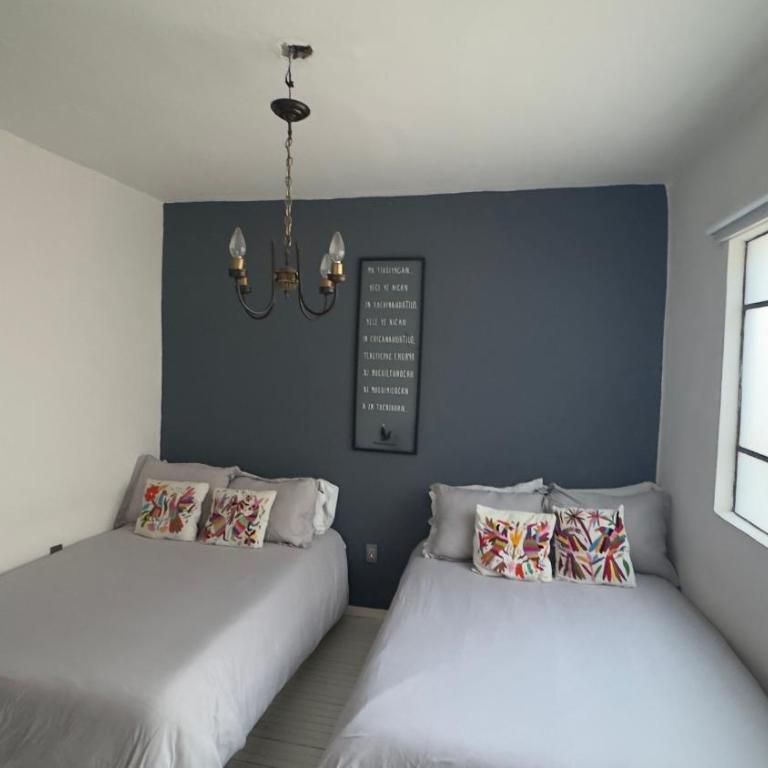 Estiloso departamento en la Cibeles - Apartamento de 2 dormitorios - 1