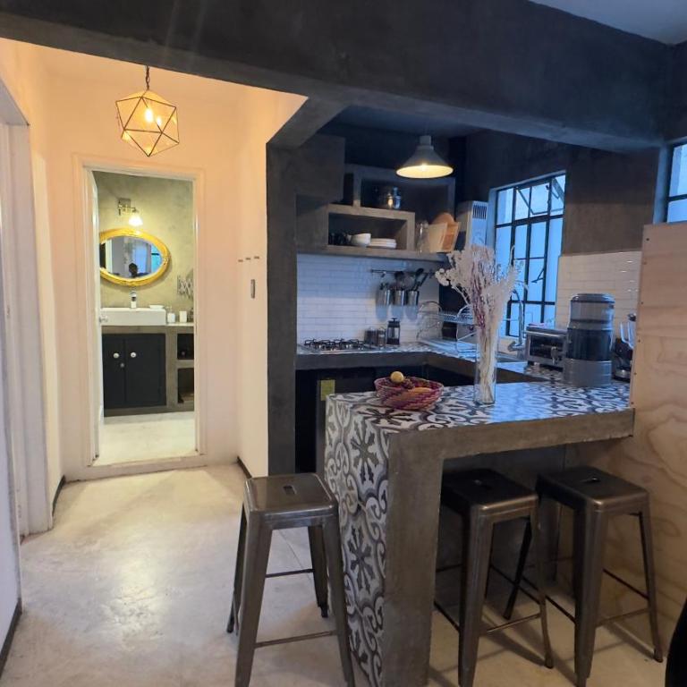 Estiloso departamento en la Cibeles - Apartamento de 2 dormitorios - 35