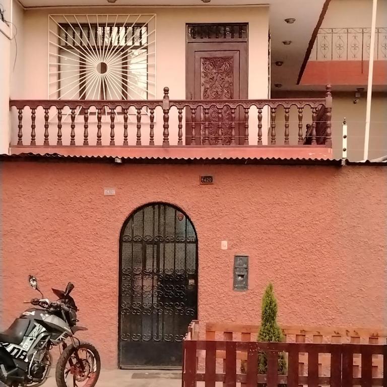 Alojamiento balbina - Casa de 2 dormitorios - 33