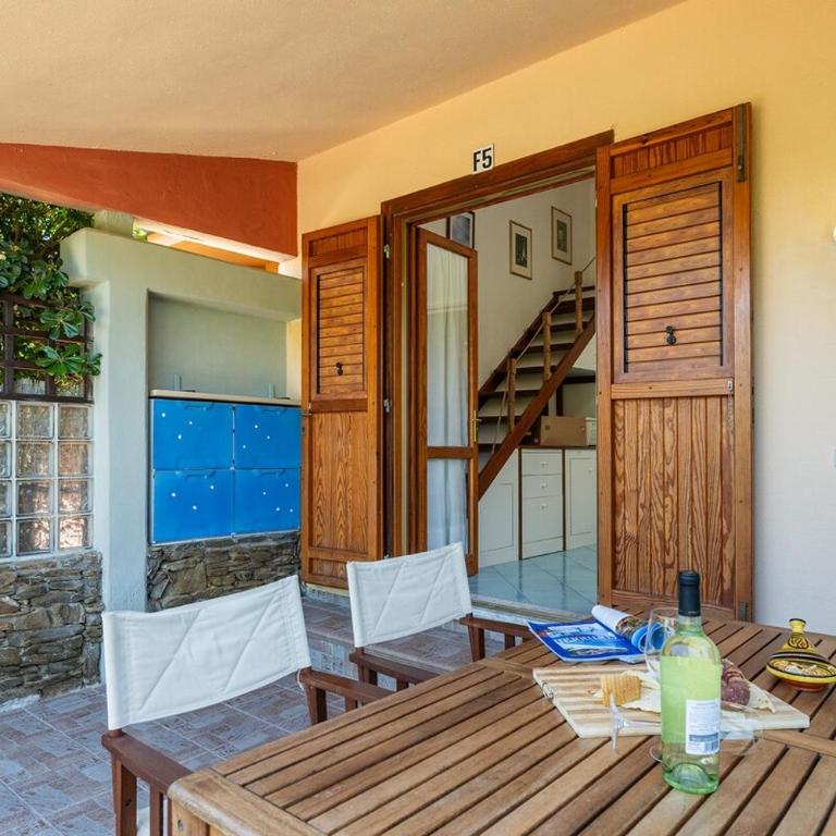 AffittaSardegna - Casa Celeste - Appartamento con 1 Camera da Letto - 10