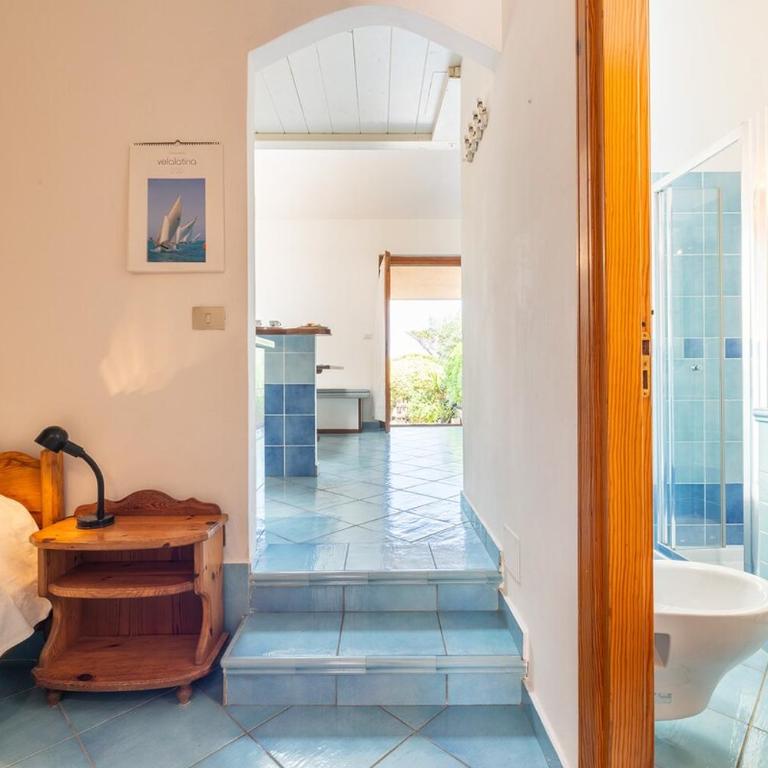 AffittaSardegna - Casa Celeste - Appartamento con 1 Camera da Letto - 11