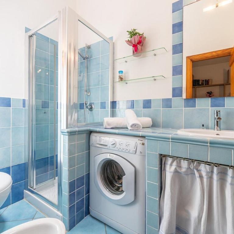 AffittaSardegna - Casa Celeste - Appartamento con 1 Camera da Letto - 17