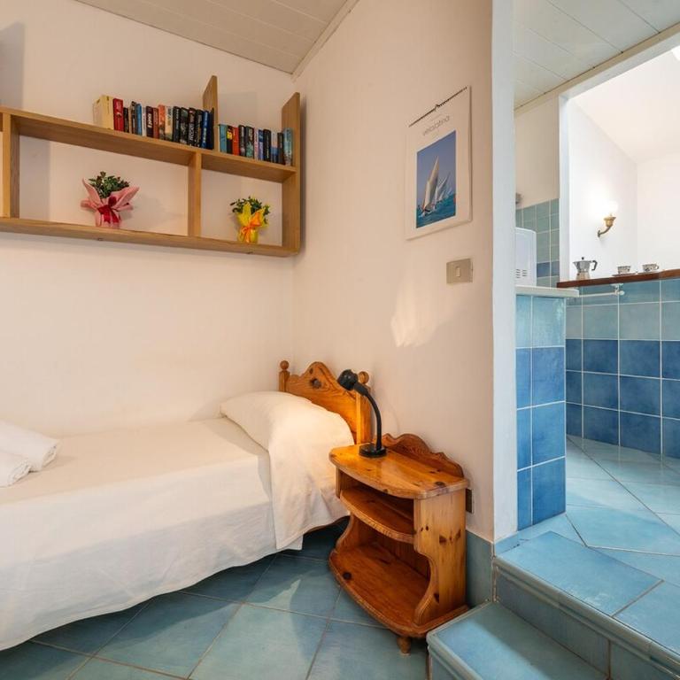 AffittaSardegna - Casa Celeste - Appartamento con 1 Camera da Letto - 24
