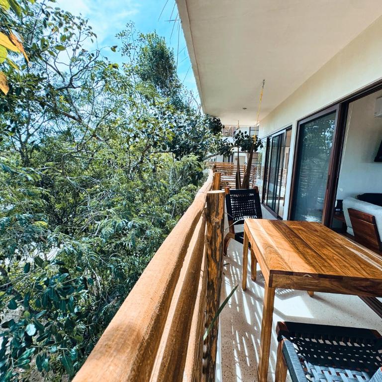 Condo Family in the jungle with cenotes and big pool - One-Bedroom Apartment - 5