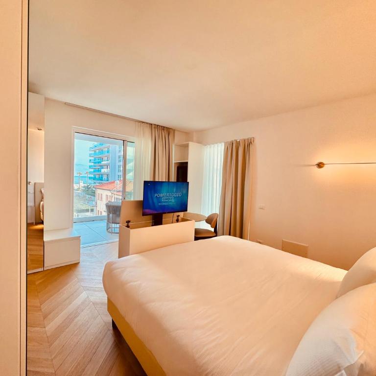 Schiavon Beach Palace - Junior Suite con Vista Mare - 19