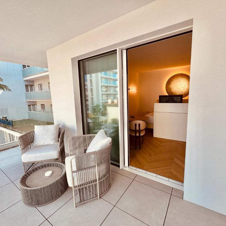 Schiavon Beach Palace - Junior Suite con Vista Mare - 12