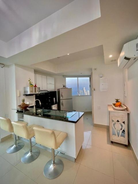 Beach front Apartament - Apartamento Deluxe - 17