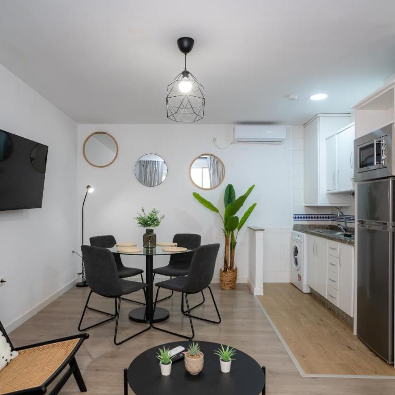 Stay Unique Teatro Cervantes Street - One-Bedroom Apartment - 6