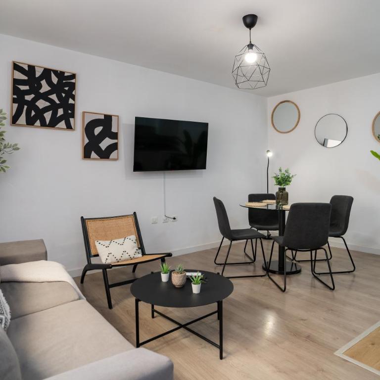Stay Unique Teatro Cervantes Street - One-Bedroom Apartment - 9
